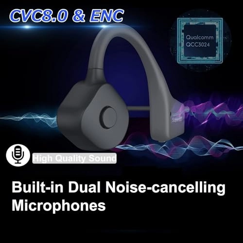 SuperQ3 Wireless Headphone