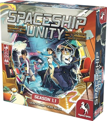 Spaceship Unity