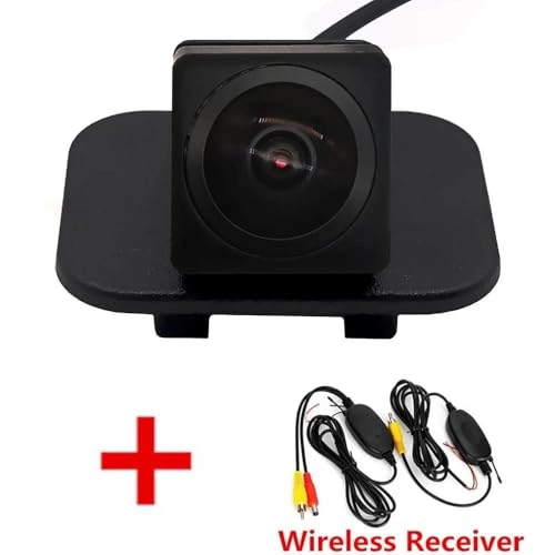 Parking Camera AHD Fisheye - Night vision Wire/Wireless