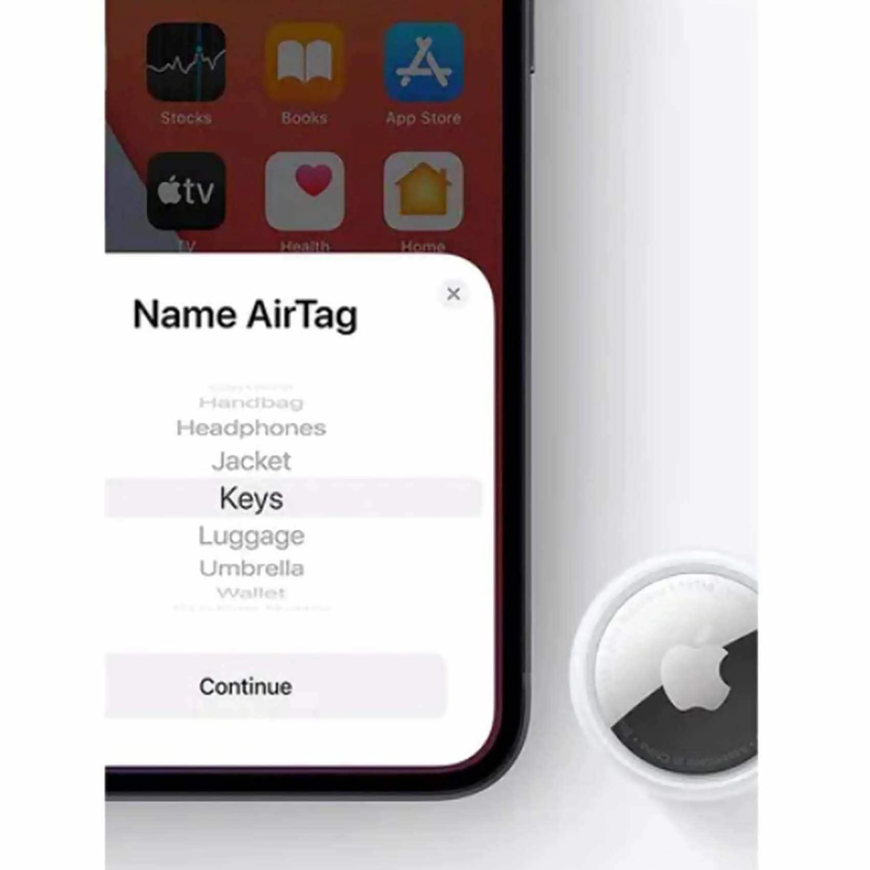 AirTag - 1 PCS