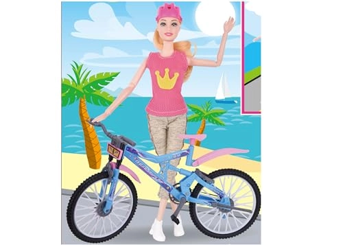 Diana Doll Set - Multicolor Boating