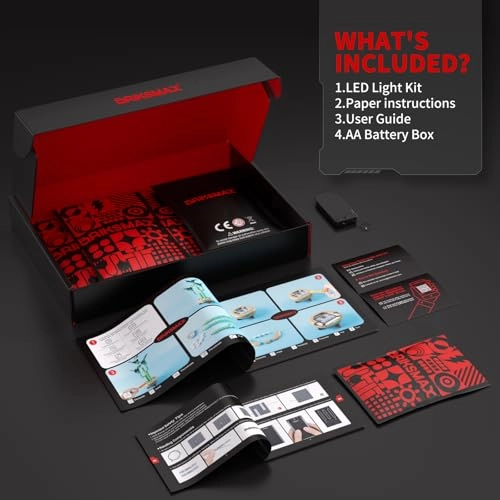 Light Kit - Led for Lego-10344 Lucky Bamboo