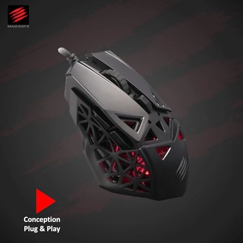 M.O.J.O. M1 Gaming Mouse - USB