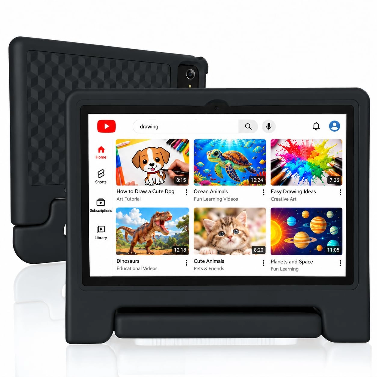 JR-J10 Tablet 10.1" Wi-Fi 4GB RAM 64GB