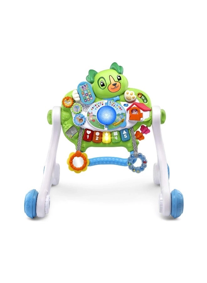 Scout'S Get Up & Go Walker - 14 fun features Ages 3-36 months
