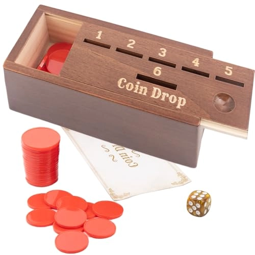 Coin Drop Game