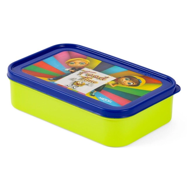School Time Lunch Box - 900ml
