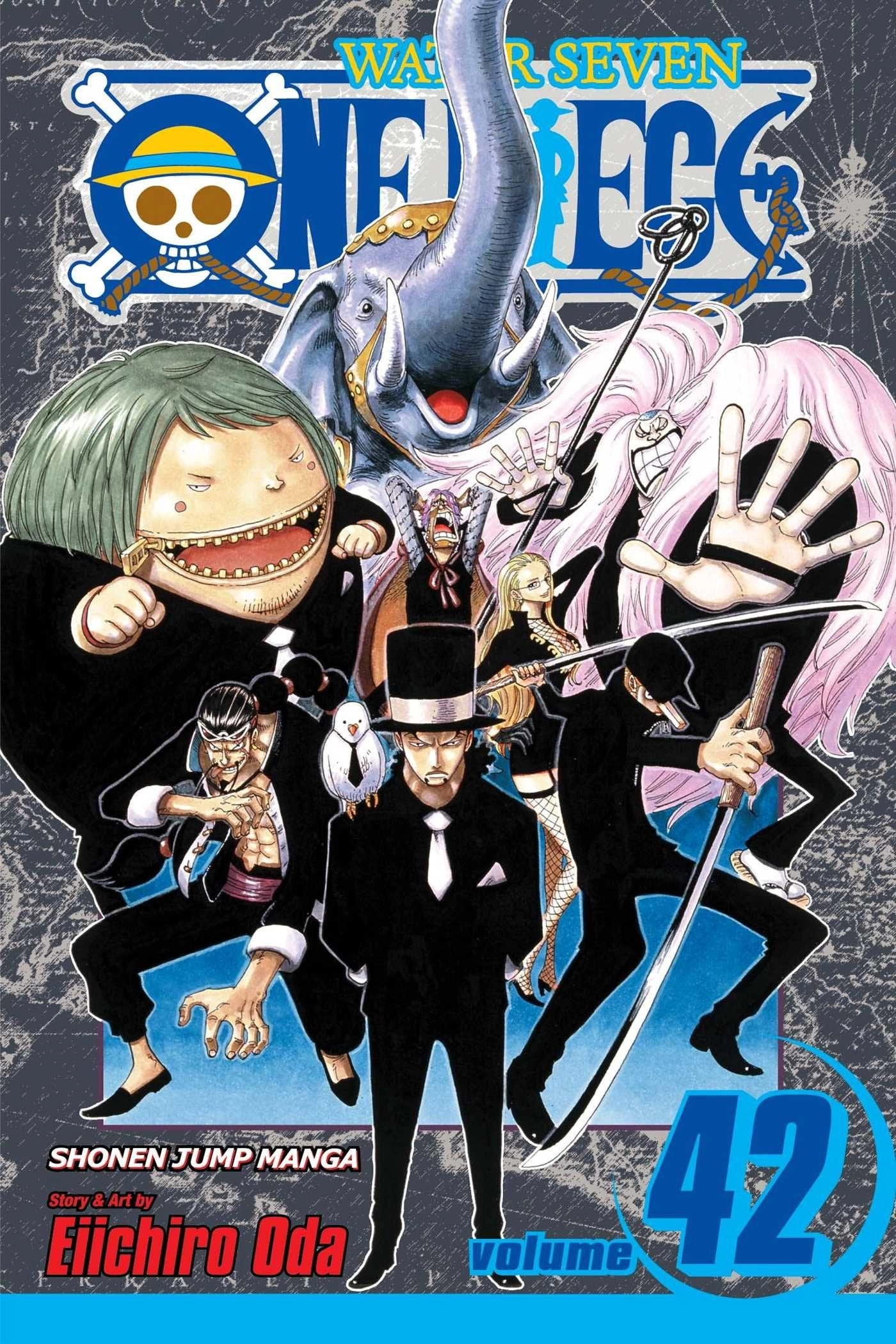 Generic One Piece Vol. 42