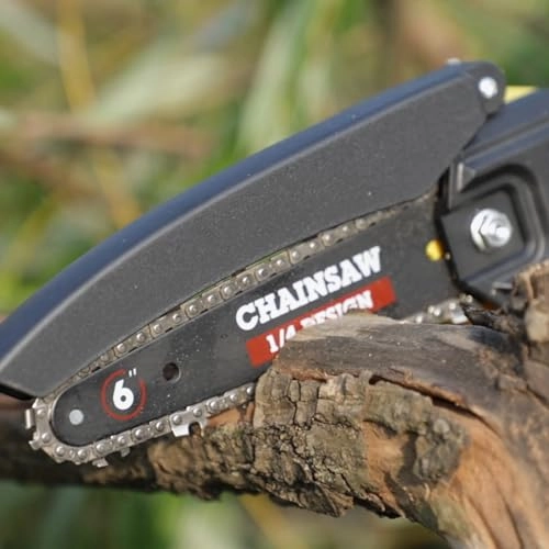 Mini Chainsaw - 400W