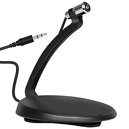 Condenser Mics 3.5mm-Mini-Jack Microphone