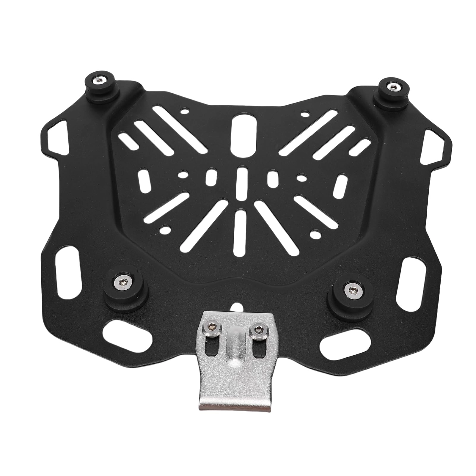 ASHATA Rear Tail Box Base Plate - Carbon Steel 45L