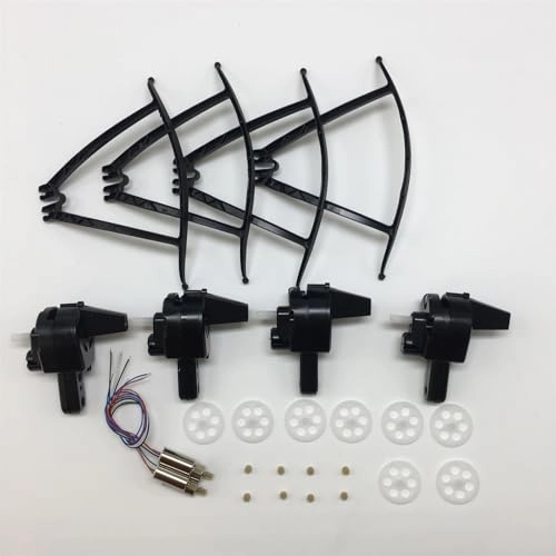 Replacement Arm - For S60 4K RC Drone Light Green