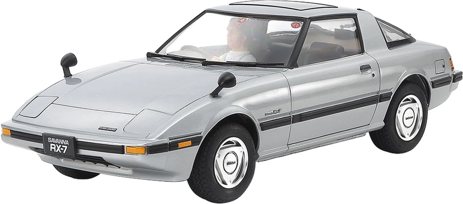 Tamiya Mazda Savanna RX-7 Model Kit (24375) - 1:24
