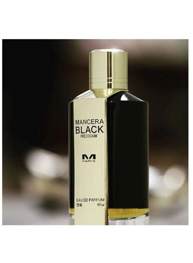 Black Prestigium Eau de Parfum 120 ml