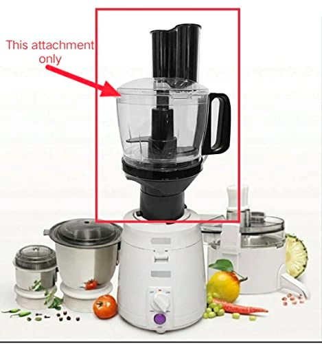3G Food Processor Attachment - 750 watts