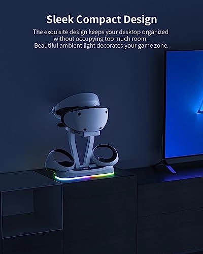 Controller Charging Station - PSVR2