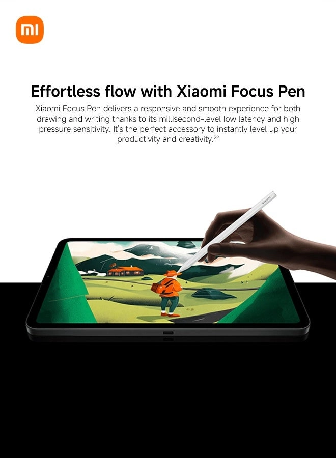 Pad Mini 8.8" Wi-Fi 12GB RAM 512GB