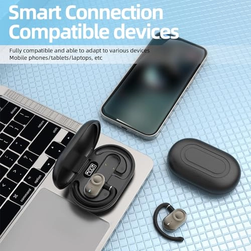 Open-Ear Wireless Headphone