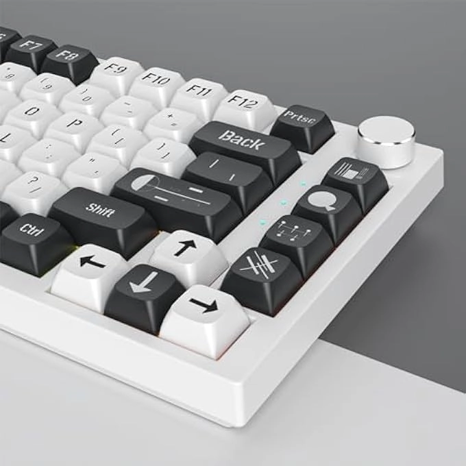 133-KEY XDA KEYCAP SET - US