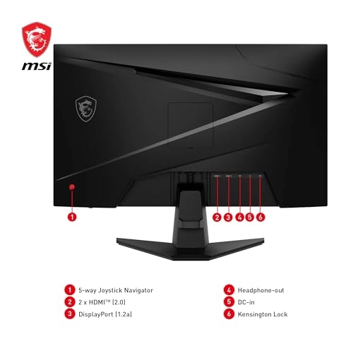 MAG 256F - 9S6-3BC11H-006 24.5 inch 1920 X 1080