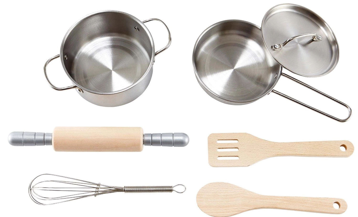 Chefs Cooking Set - 7 pcs (E3137)