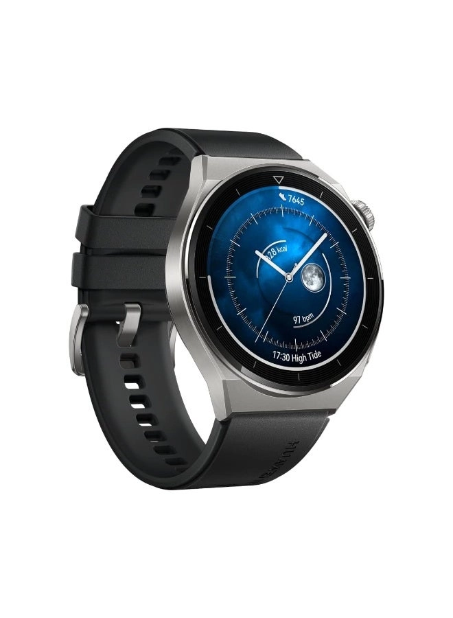 Watch GT 3 Pro 46mm Light Titanium