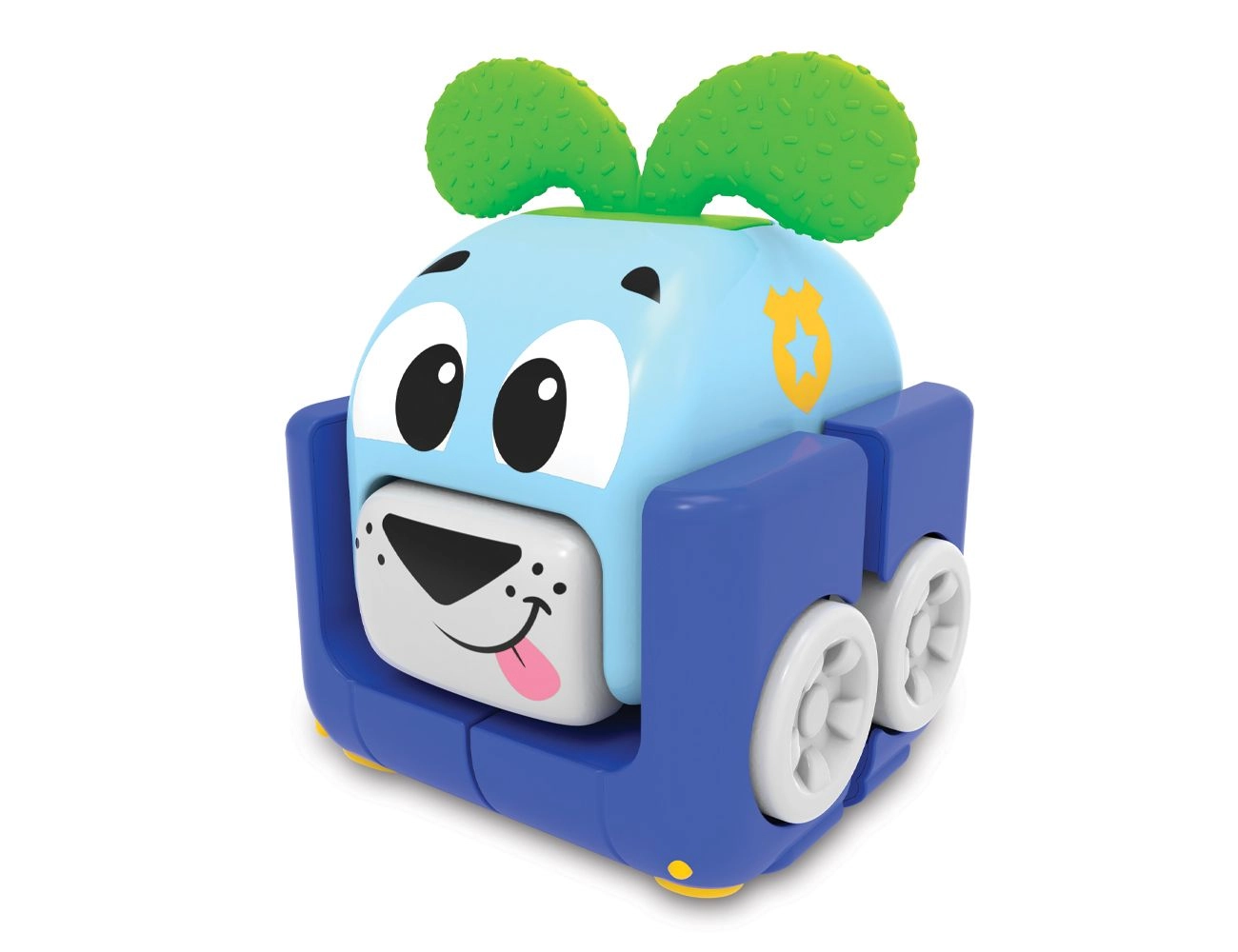 TransformMates Speedy Pup - 3+ Light Blue 3xAG3