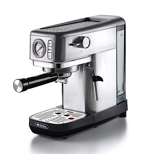 Pump Espresso Machine 15 Bar & Milk ART1381