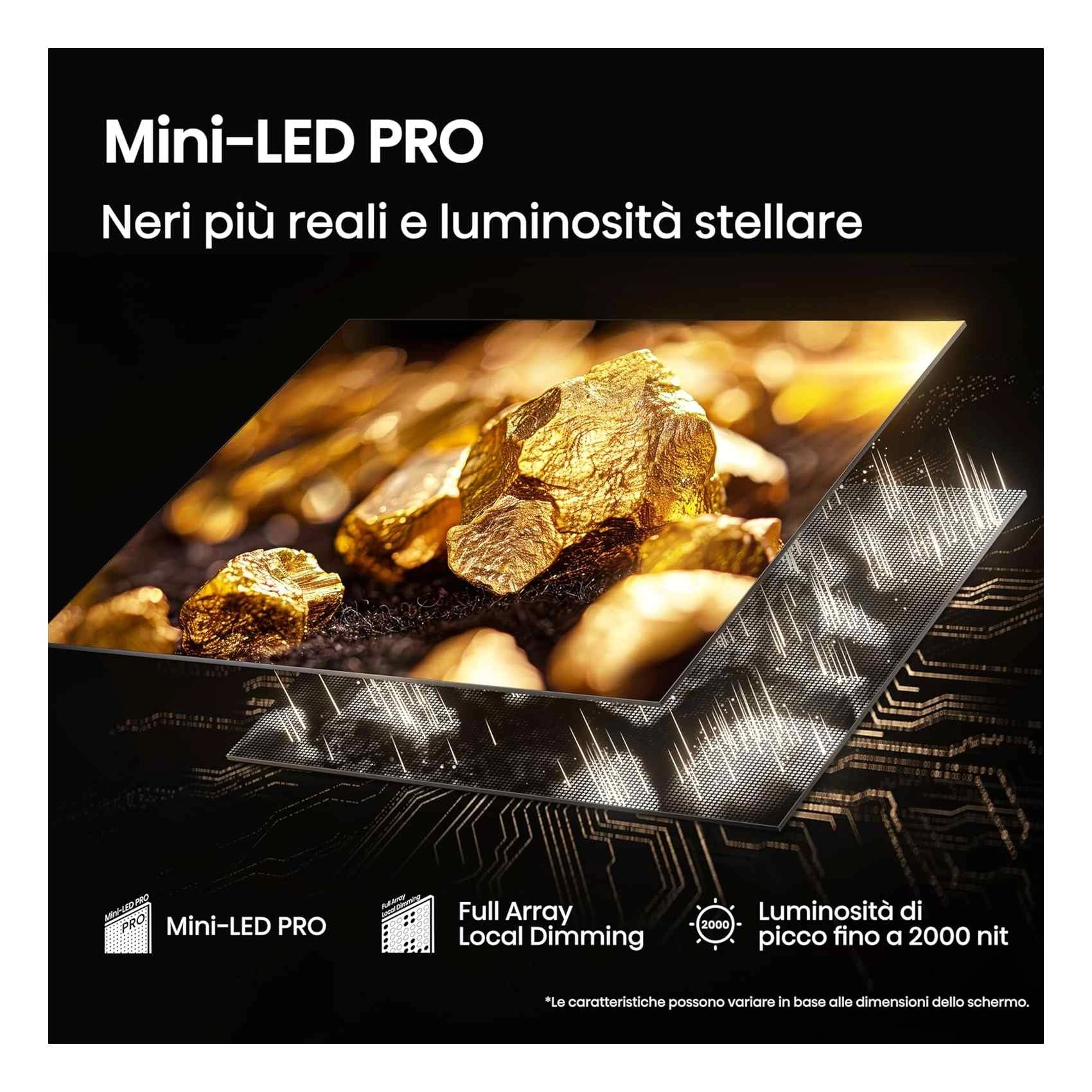 100U7Q PRO - 100 Inch