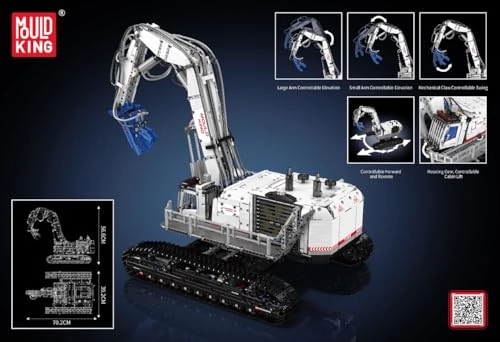 17062 Demolition Machine - 4195 pcs