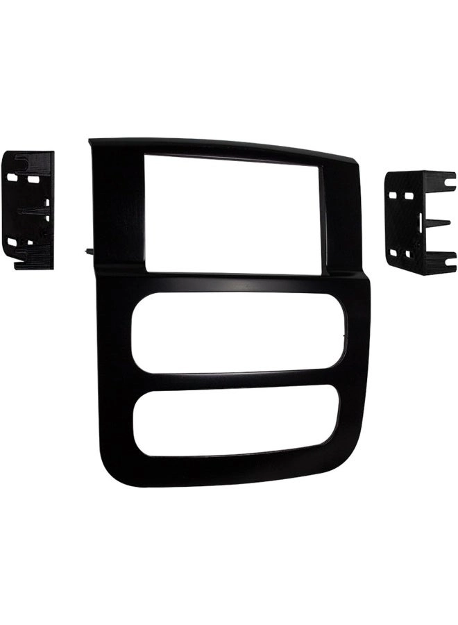 Metra 95-6522B - Double DIN Matte black
