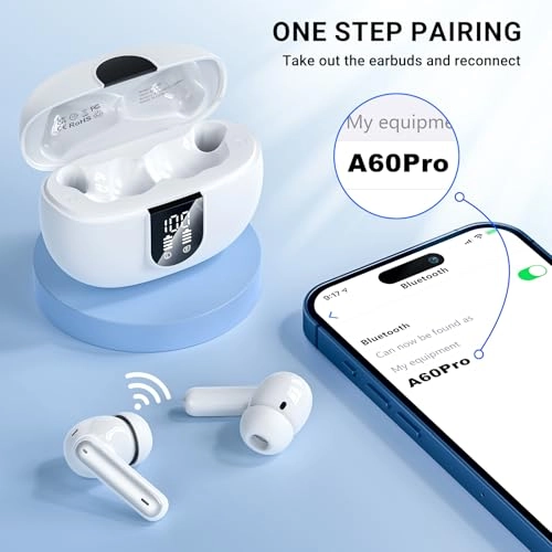 A60B Wireless Earbud