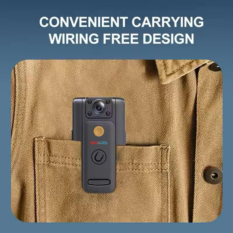 Pocket Camera - 1080P 8GB - 128GB