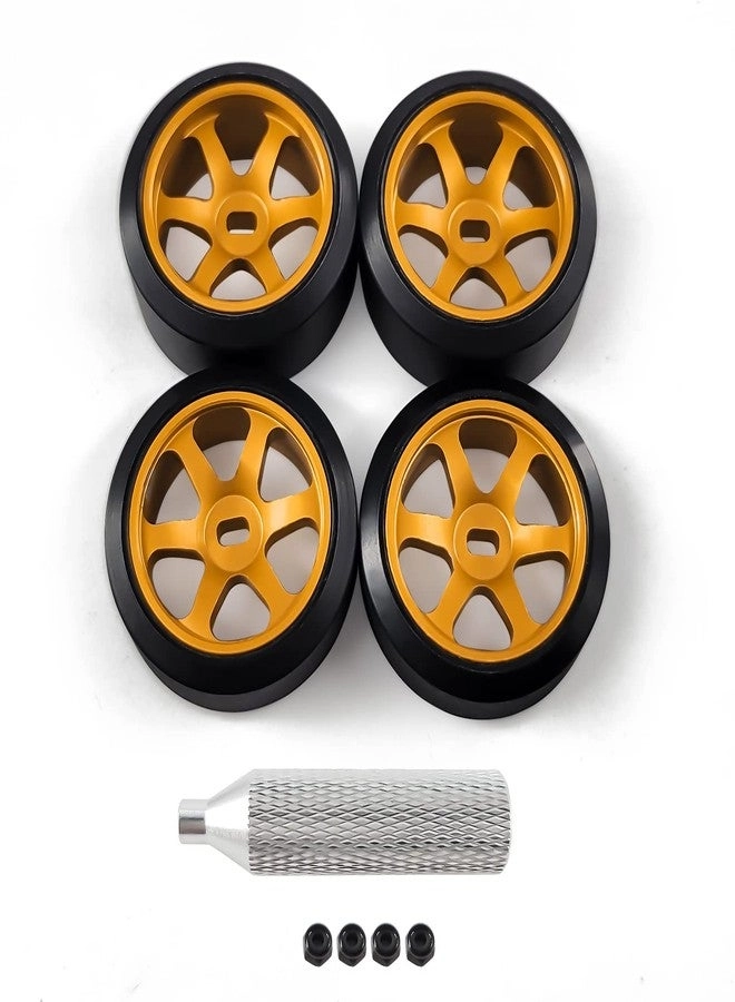 Abendor 6 Spoke Wheel Rims - 1/28