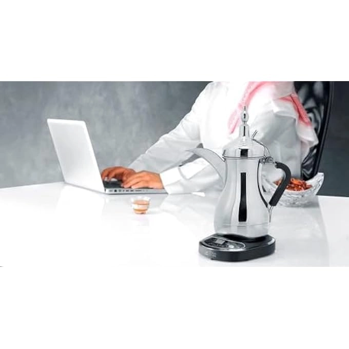 JLS-170E - Digital Display Keep Warm