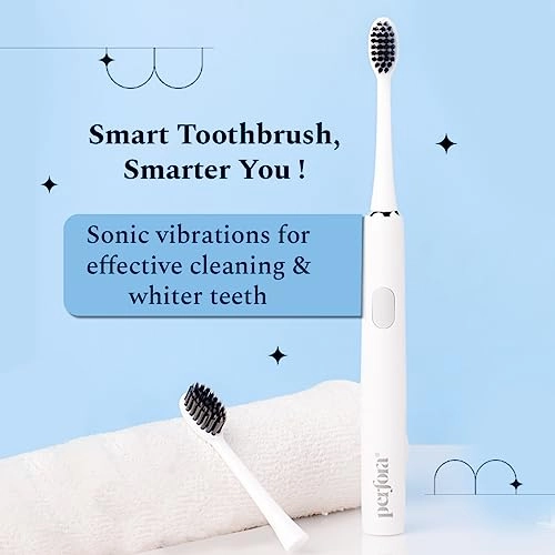 Electric Toothbrush 002 - AAA Powered 90 Days Battery Life