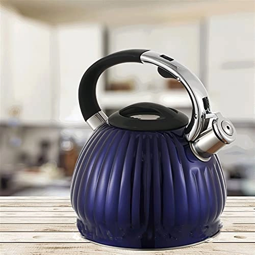 Tea Kettle - Stainless Steel 3L