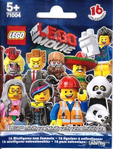 Series 12 Collectible Minifigure 71007 - Fairytale Princess Purple