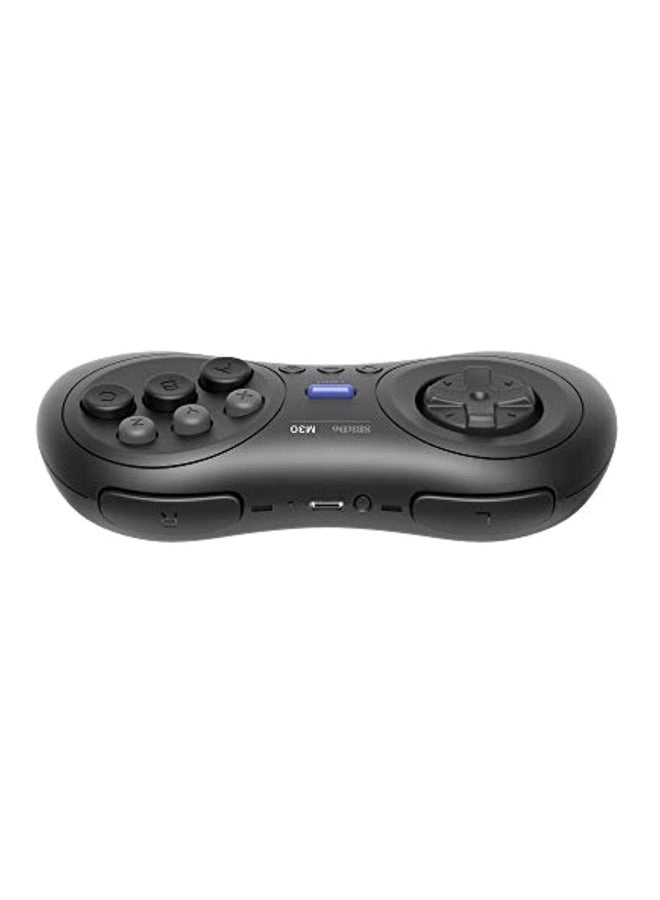 M30 - Black/Blue Sega Genesis Mega Drive & Genesis