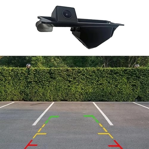 Rear View Camera For Nissan March Micra K12/K13 - Night Vision Cable
