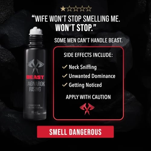 Beast Line Cologne - 15 mL