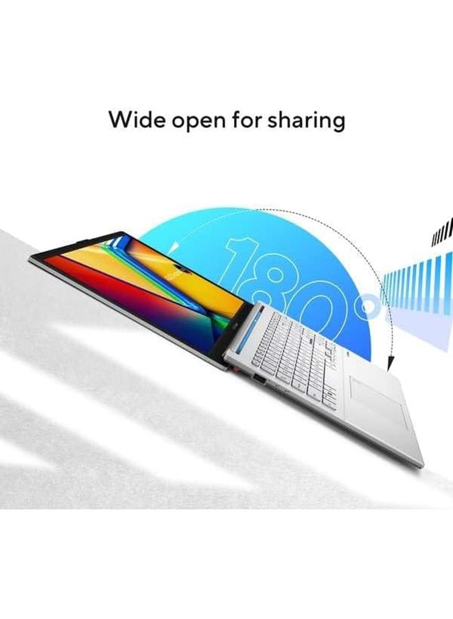 VivoBook Go 15 E1504GA-WS36 - 15.6'' Core i3-N305 8GB DDR4 256GB SSD