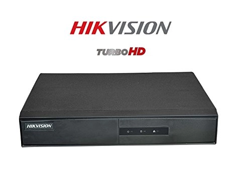 DS-7204HQHI-K1 - 4 TB 4 channels