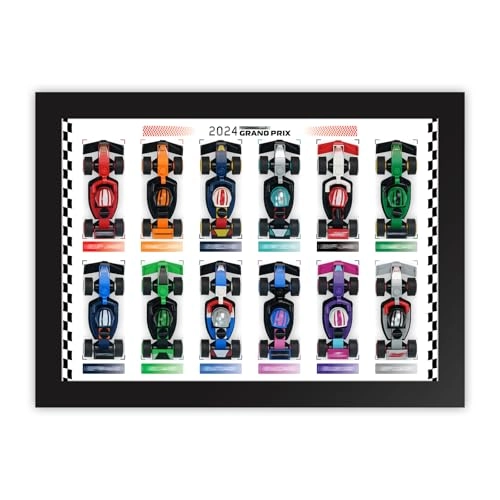 Wall Display Board & Desktop Showcase - 1 pcs