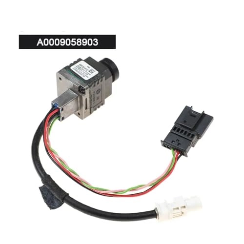 Reversing Camera - Waterproof Wide-Angle Distance Guide Lines