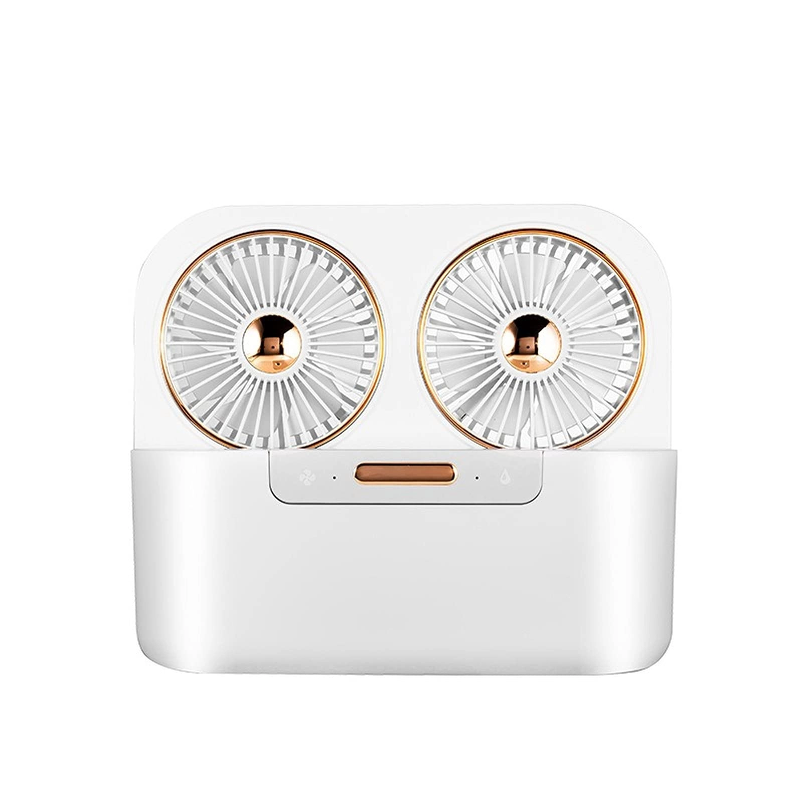 Maogear Double Spray Fan - USB Rechargeable 4000mAh 1.4L
