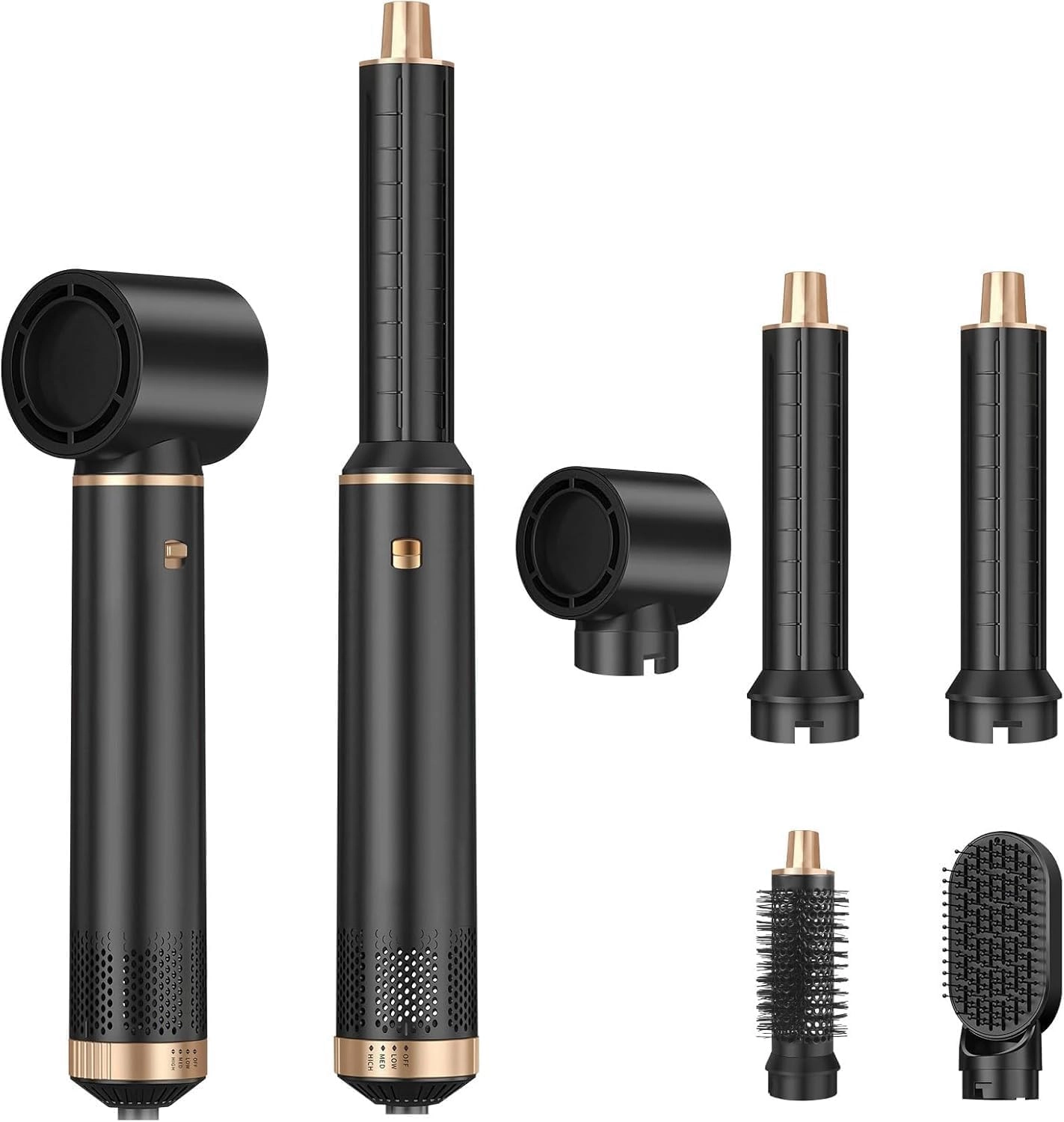 Dryhsip WT-638 - 5-in-1 800 watts