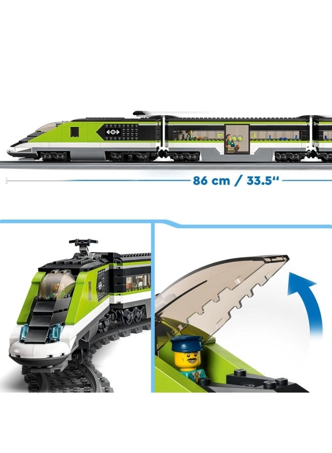 City Express Passenger Train (60337)