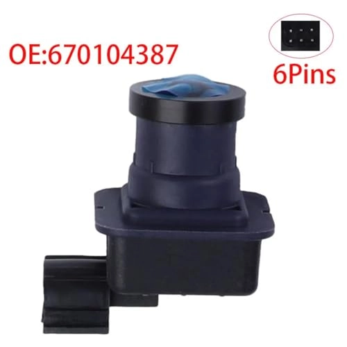 Car Rear View Camera - Night vision