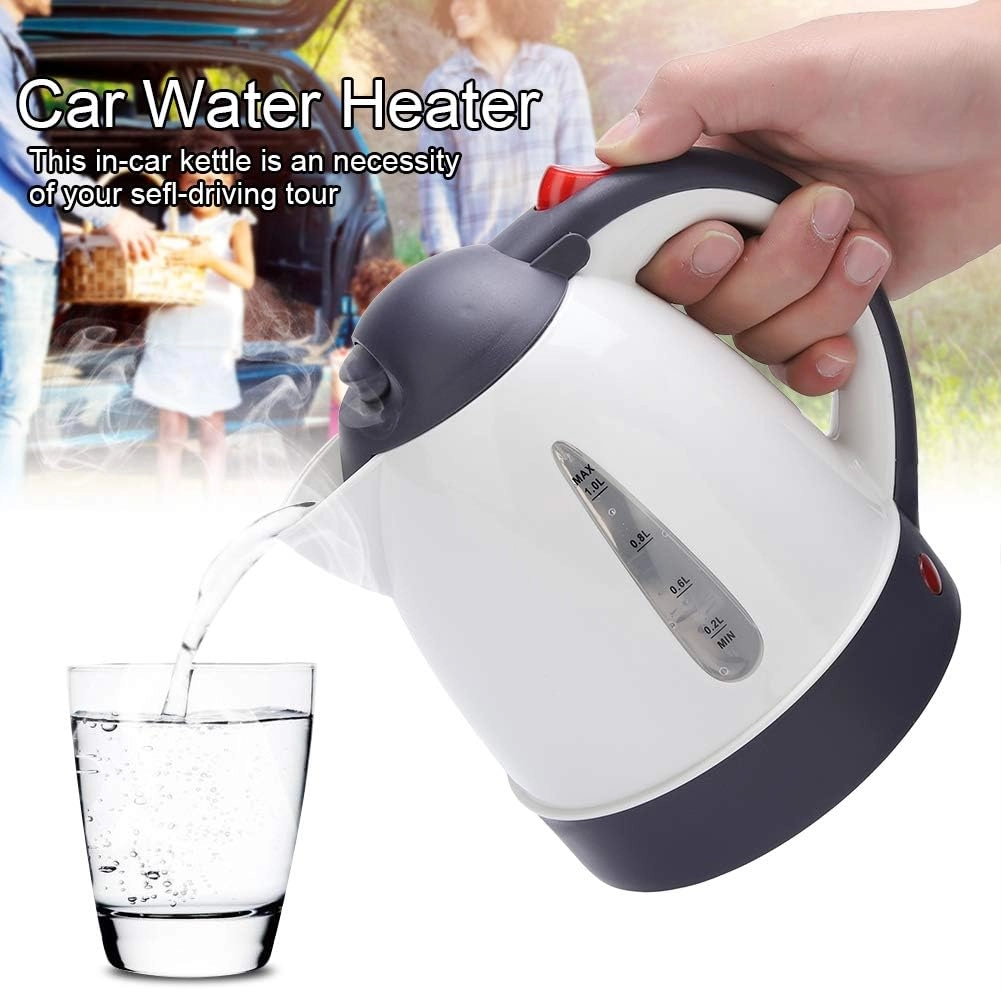 Water Kettle - 1000ml